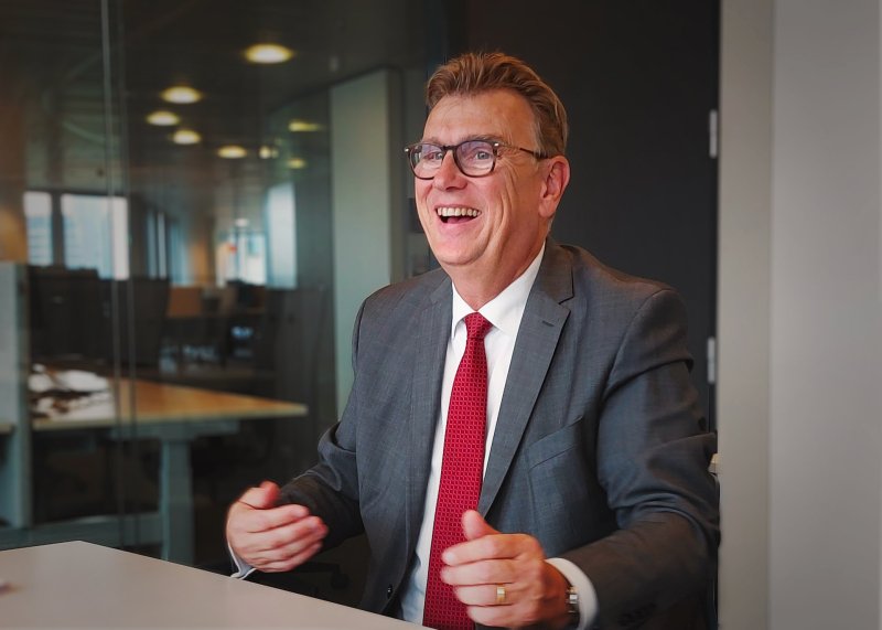 DKV Hervé Bourel CCO